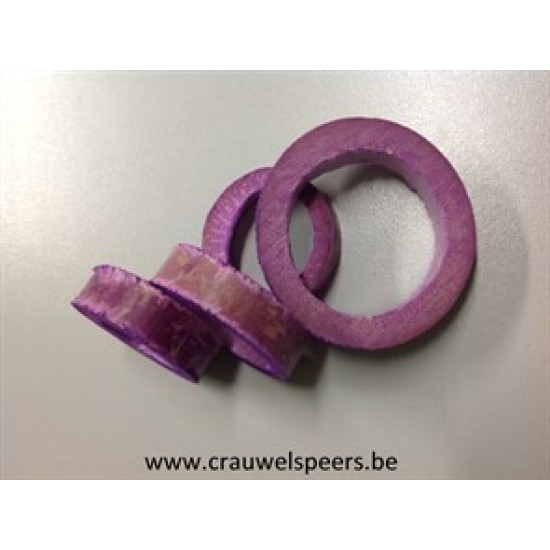 BAMBOO RING AMETHYST +/-200GR