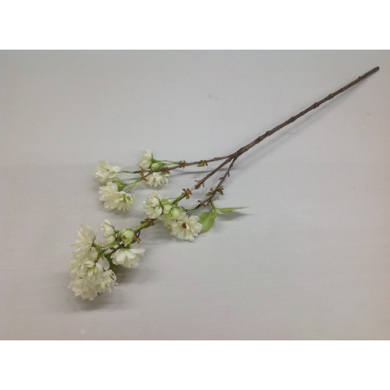 BLOSSOM 77CM WHITE