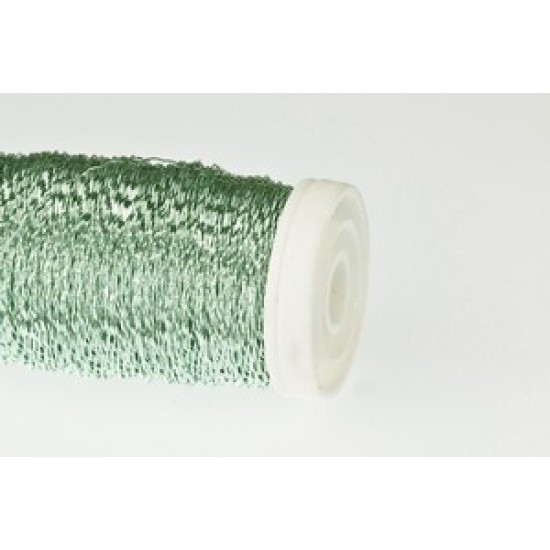 BOUILLON EFFECT WIRE MINT 0.30MM 70M 50GR