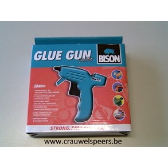 BISON GLUE GUN HOBBY