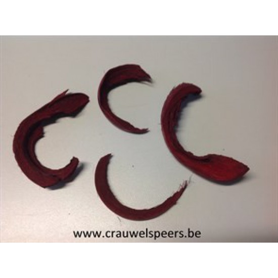 COCO CURL ROOD +/-500GR