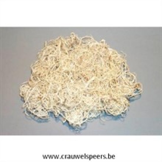 CURLY MOSS BLEACHED 200GR