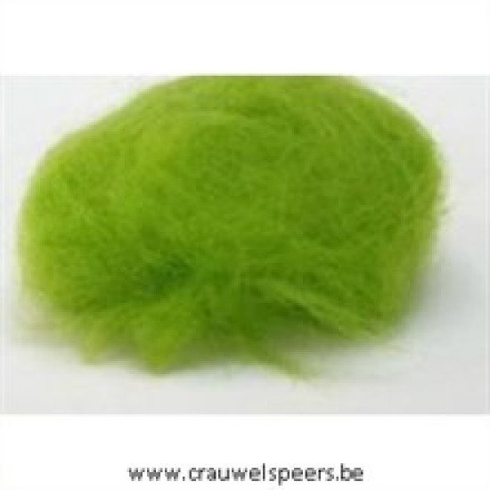 DECOTWISTER (WOOLY) APPELGROEN