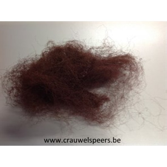 DECOTWISTER (WOOLY) BROWN