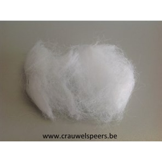 DECOTWISTER (WOOLY) WHITE