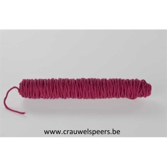 WICK THREAD +/-5M FUCHSIA