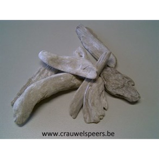 DRIFTWOOD WHITE WASH 1KG