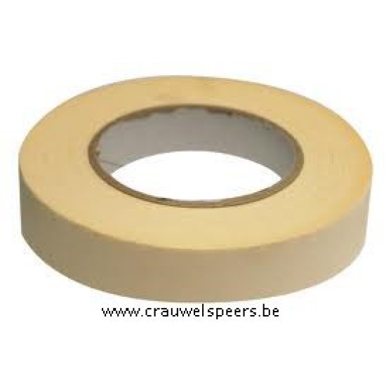 DOUBLE-SIDED ADHESIVE TAPE 25MX25MM