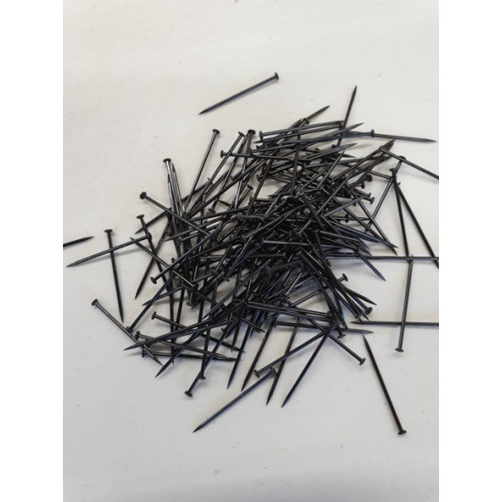 SHOP WINDOW PINS 26MM BLACK