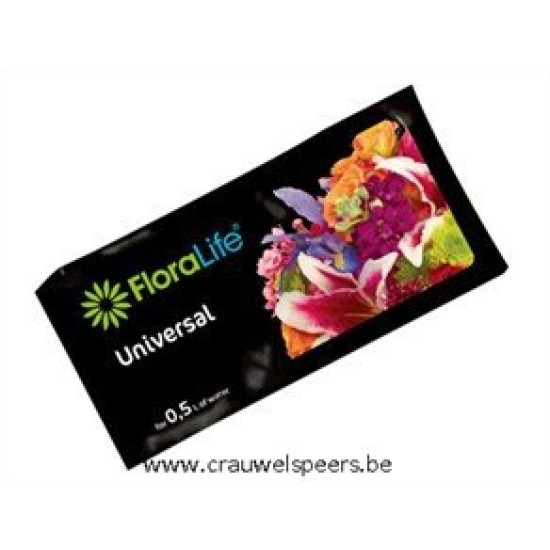 FLORALIFE EXPRESS UNIVERSAL 300 POWDER 0.5L 1000ST