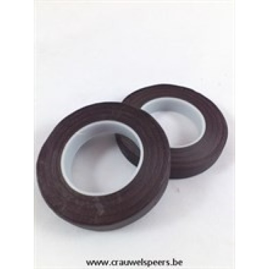 FLOWERTAPE BROWN 13MM 2PCS