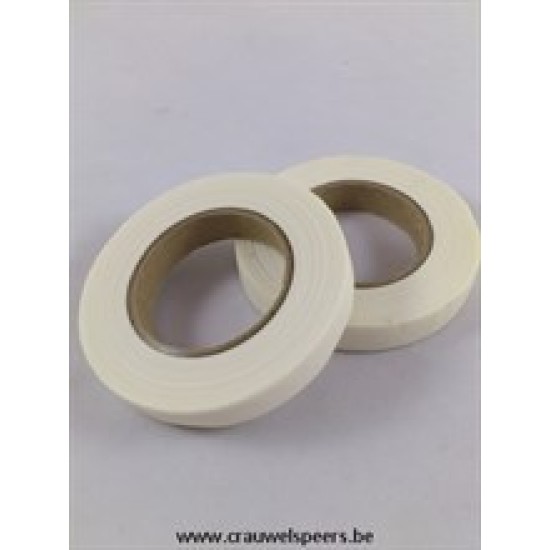 FLOWERTAPE BLANC 13MM 2PCS