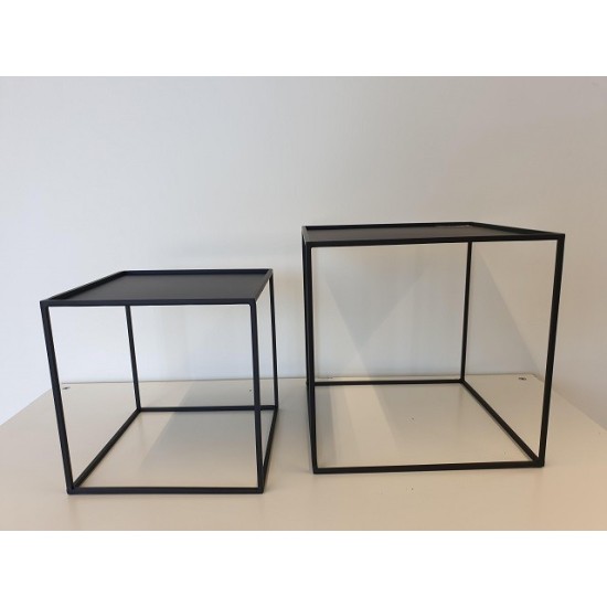 FRAME KUBE 20+25CM SET