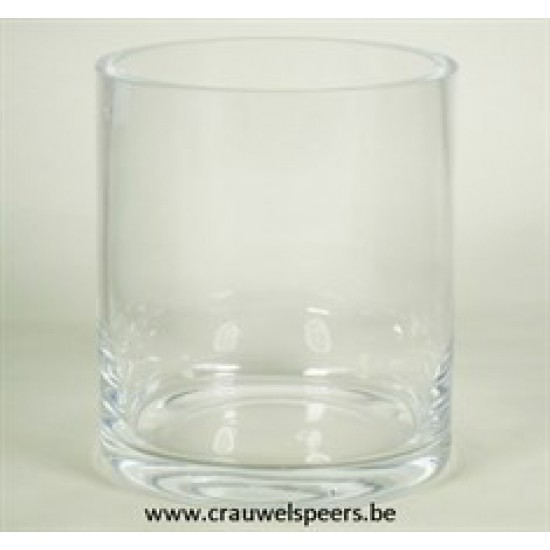 GLAS CILINDER D19 H20 COLD CUT