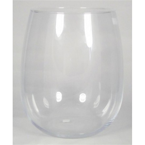 GLAS JULIA D16.5 H26CM