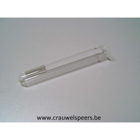 GLAZEN BUISJE (BLOEMFLESJE/PIPET) 1.5X15CM 24ST GLAZEN BUISJE (BLOEMFLESJE/PIPET) 1.5X15CM 24ST