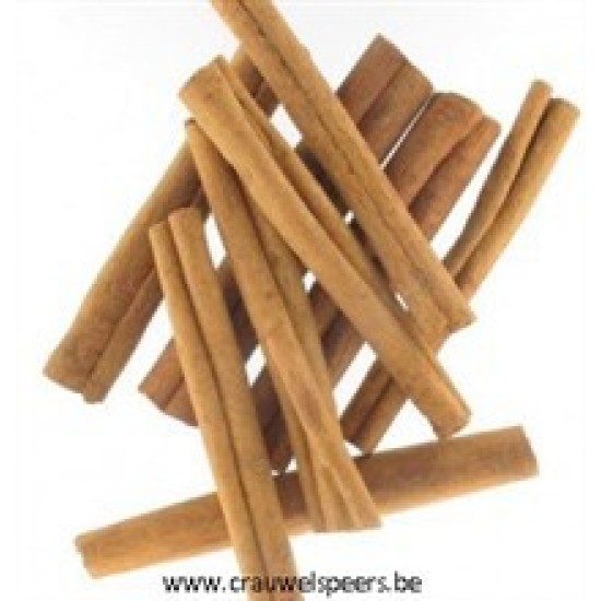 CINNAMON 8CM +/-100GR