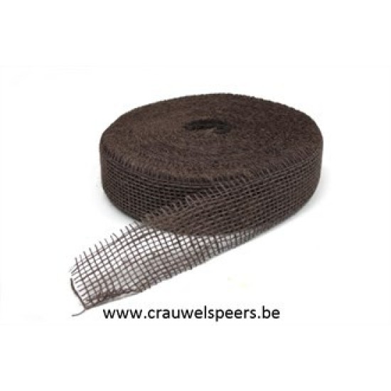 JUTE 5CM 40M BRUN