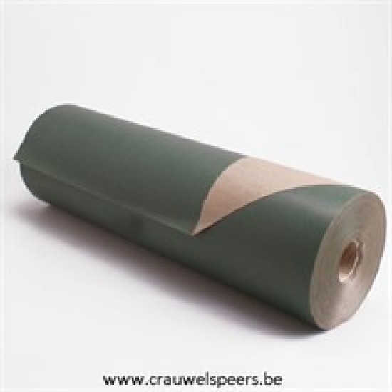 CRAFT PAPER 60CM 50GR 12KG DARK GREEN