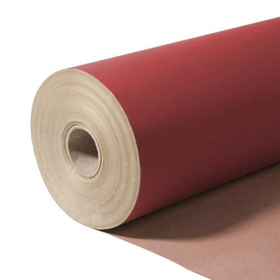 KRAFTPAPIER 60CM 50GR 12KG ROOD