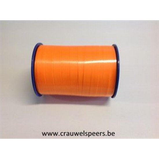 KRULLINT 10MM 250M ORANJE