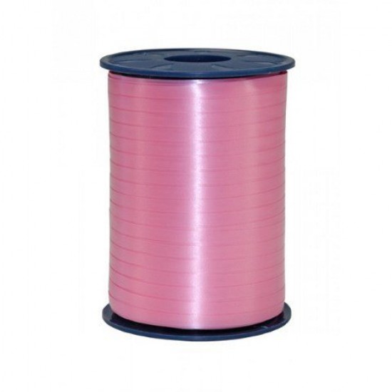 KRULLINT 5MM 500M ROZE