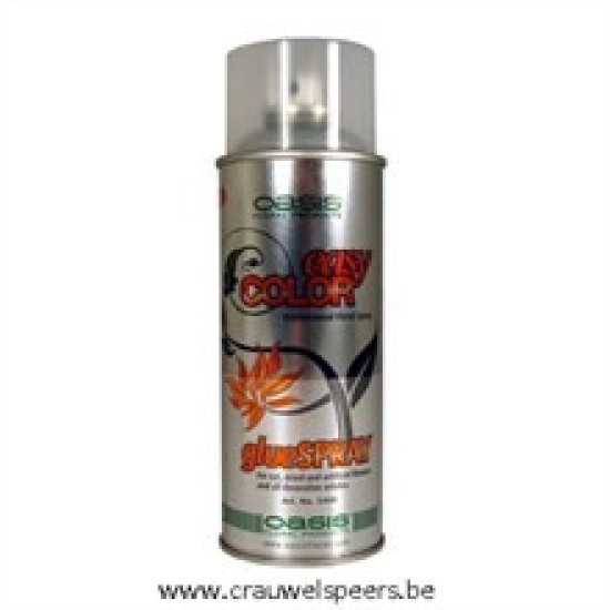 GLUE SPRAY 400ML 1PC