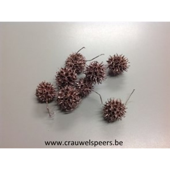 LIQUIDAMBAR ROSEGOLD +/-150GR