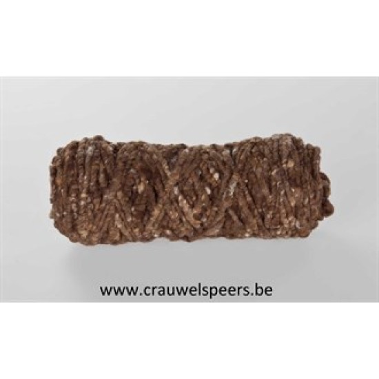 MAROCCAN VELCRO +/-2M BROWN