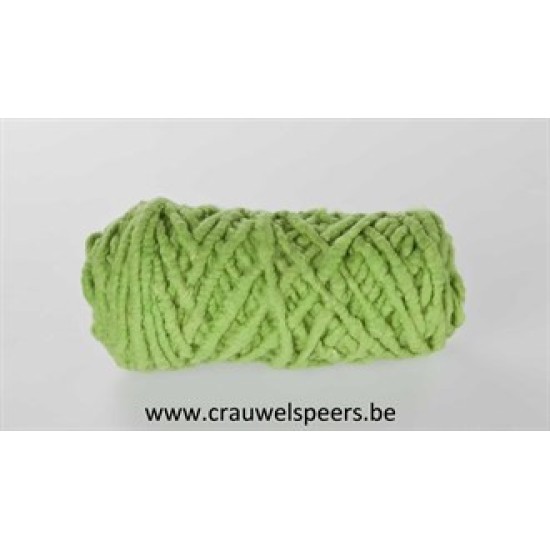 MAROCCAN VELCRO +/-2M LIGHT GREEN