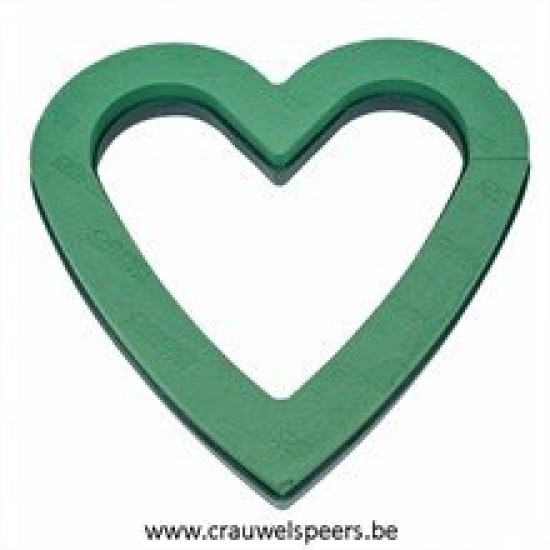 NAYLORBASE COEUR OUVERT 43X46CM 2PCS