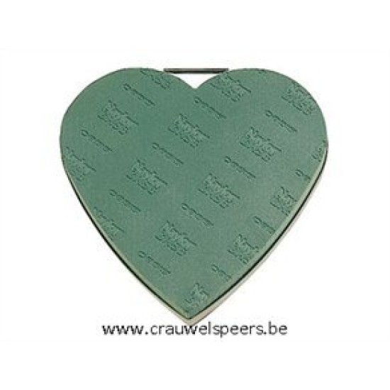 NAYLORBASE COEUR 43X46CM 2PCS