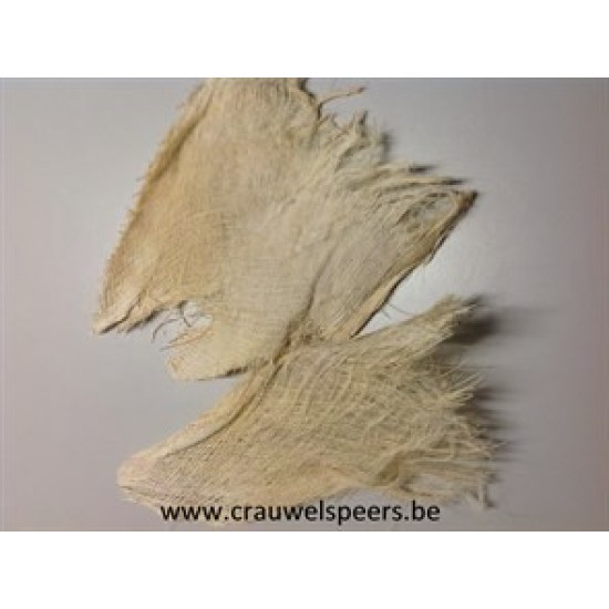 PALM FIBER (PALM BAKLA) BLEACHED 250GR