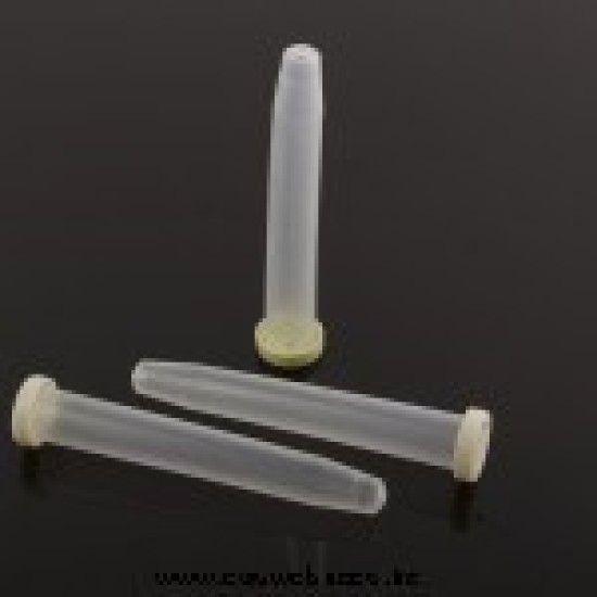 PIPETTE PLASTIQUE (TUBE) 16CC 11X1,7CM