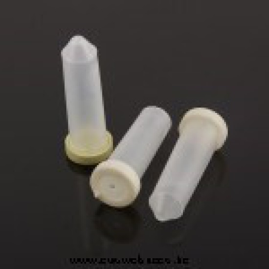 PIPETTE PLASTIQUE (TUBE) 4CC 5X1.5CM 100PCS