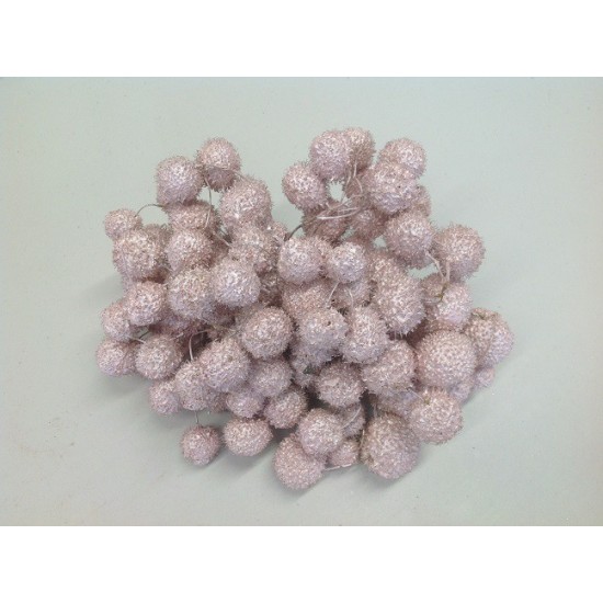 PLATAANBOLLEN PEARL PINK 1/2