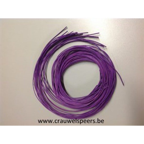 PITRIET 1.5MM AUBERGINE