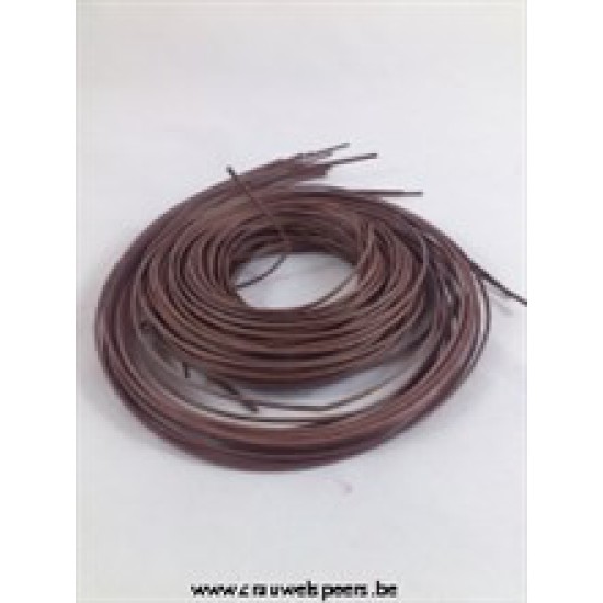 WICKER 1.5MM BROWN