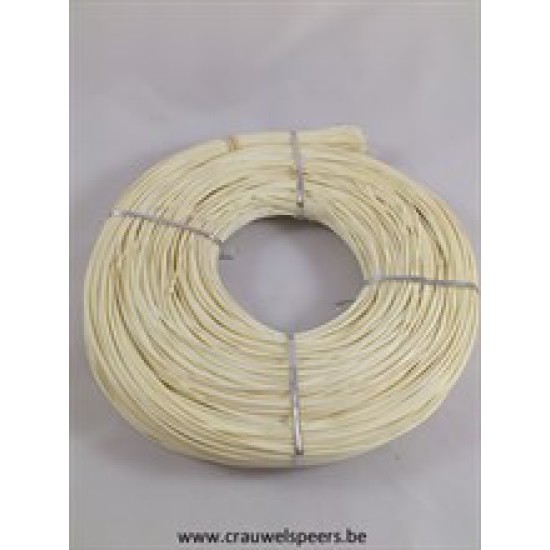 WICKER 1.5MM BLEACHED