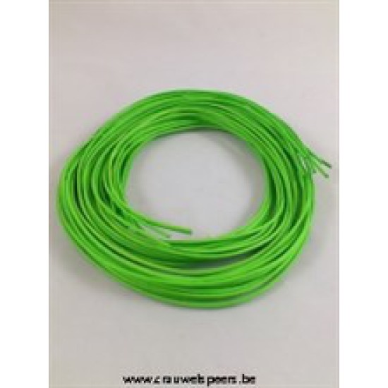 WICKER 1.5MM LIME GREEN