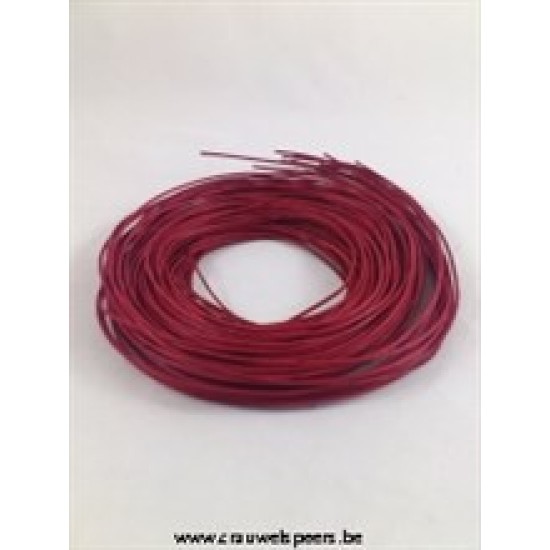 PITRIET 1.5MM ROOD