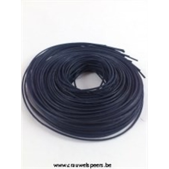 WICKER 1.5MM BLACK