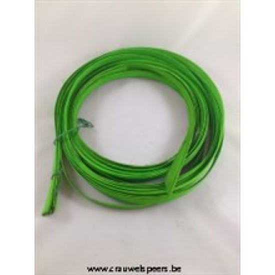 PITRIETBAND 18MM LIME GREEN +/-125GR