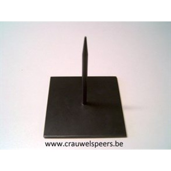 STAND MINI 12X12CMX13CM BLACK