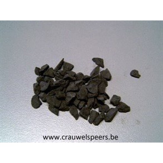 PEBBLES BLACK 5KG