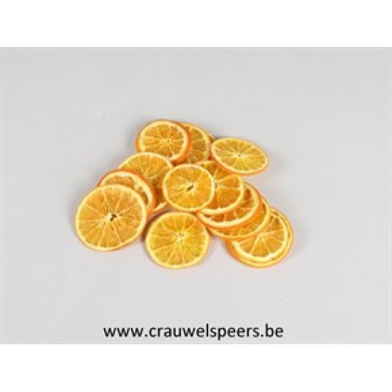 ORANGE SLICES 250GR