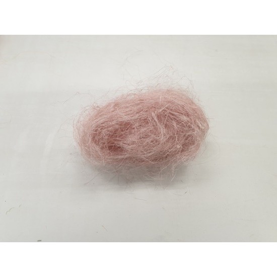 SISAL ROSE PASTEL +/-20GR