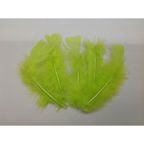 VEREN FLATS LIME GREEN +/-10GR