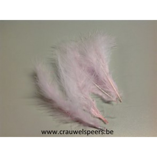 VEREN MARABOU GROOT LICHTROOS