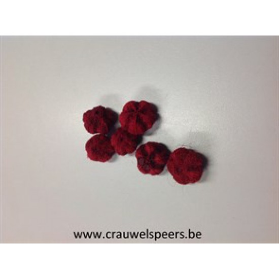 WILD APPLE MINI BORDEAUX +/-250GR